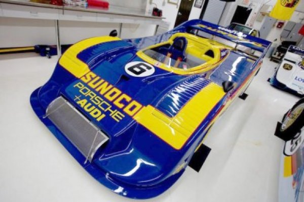 Record de preţ pentru un Porsche, 4,4 mil. de dolari